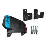 Suporte De Parede E Painel Para Dock Do Nintendo Switch