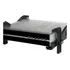 Suporte De Parede Fixo Dvd Receptores Dvr Com Apoio Lateral