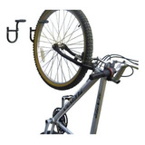 Suporte De Parede Gancho Vertical Bicicleta Bike