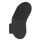 Suporte De Parede Led Para Painel Curvo 3000k Modern
