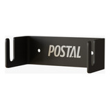 Suporte De Parede Longboard Skate Hanger Postal Horizontal