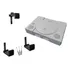 Suporte De Parede Metálico Para Ps1 Psone Playstation 1