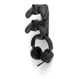 Suporte De Parede P  2 Controles Xbox One S Headset Gamer