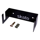 Suporte De Parede P Skate Reforçado Promocao