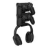 Suporte De Parede Para 2 Controles E Headset Xbox Ps4 Ps3 Cor Preto Peko