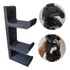 Suporte De Parede Para 2 Controles E Headset Xbox Ps4 Ps3 Pc