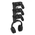 Suporte De Parede Para 3 Controles E Headset De Xbox Ps4 Ps3