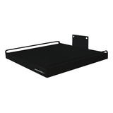 Suporte De Parede Para Bebedouro Altmayer Preto
