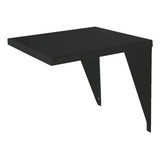 Suporte De Parede Para Bebedouro Purificador De Água Raf09 Cor Preto