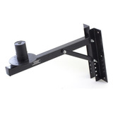 Suporte De Parede Para Caixa De Som Até 35kg Spcr Ibox Cor Preto
