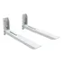 Suporte De Parede Para Fornos E Micro ondas Mw05wh ELG