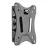 Suporte De Parede Para Monitor De 15 Até 34 Perfil Ultra Slim Preto Ctm100 Central Suportes