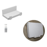 Suporte De Parede Para Nintendo Wii Parafusos E Buchas