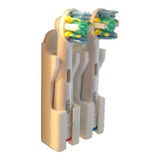Suporte De Parede Para Refil Escova Dental Elétrica Oral B