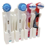 Suporte De Parede Para Refil Escova Dental Elétrica Oral B