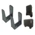 Suporte De Parede Para Samsung One Connect Mini Cor Preto