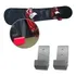 Suporte De Parede Para Snowboard Prancha Neve Universal Rack