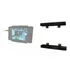Suporte De Parede Para Tablets De Até 1,3 Cm + Parafusos