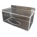 Suporte De Parede Para Toucas Luvas Propé