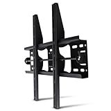 Suporte De Parede Para TV Com Perfil Baixo Para TVs De 32 A 75 Polegadas Suporte De Montagem De Parede Para Televisão Inclinável Continu Us CTM 3000 Elimina O Brilho Da Tela Fácil De Instalar Carga Máxima De 39 8 Kg