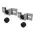 Suporte De Parede Para Tv/monitor De 10 Até 71 Preto Led