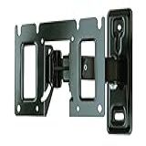 Suporte De Parede Para TV Sanus Full Motion Para Televisores E Monitores De Tela Plana De LED De 13 32 LCD E Plasma Estende 7 Polegadas MSF07C B1