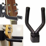 Suporte De Parede Para Violão Guitarra Baixo Ukulele Cavaco 