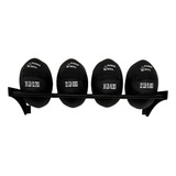 Suporte De Parede Para Wall Ball Power Bull Horizontal