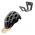 Suporte De Parede Pendurar Capacete Mtb Speed Tt Gios Gts