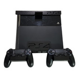 Suporte De Parede Playstation 4 Slim Ps4 Slim Vertical