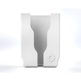 Suporte De Parede Porta Controle Ar Condicionado Tv Universal Aberto Cor Branco C3d Concept 3d Print