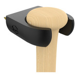 Suporte De Parede Preto Para Taco De Baseball Beisebol Peko 6