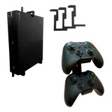 Suporte De Parede   Suporte Para 2 Controles De Xbox One