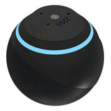 Suporte De Parede Teto Compatível Com Alexa Echo 4 Premium Cor Preto