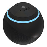 Suporte De Parede Teto Compatível Com Alexa Echo 4 Premium Cor Preto