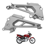 Suporte De Pedaleira Bacalhau Cbx 200 Strada 1994 A 2002