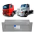 Suporte De Placa Cinza Mb 1420 1718 1720 2726 L1618 L1418 