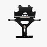 Suporte De Placa Coyote Preto Fazer 250 2018 Em Diante Yamaha