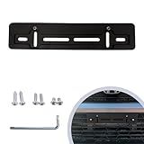 Suporte De Placa De Carro De Para Choque Dianteiro Para Honda Conjunto De Suporte De Placa Com 4 Parafusos E Kit De Chave Exclusivos Kit De Montagem De Etiqueta De Licença Suportes De Placa De Qualidade Acessórios Premium Para Carros E Caminhões