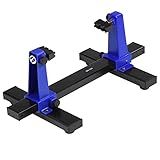 Suporte De Placa De Circuito- Kit De Fixação Ajustável Moldura PCB Solda Impresso Montagem Montagem Ferramenta De Reparo De 360 Graus Rotação Rotação Ajudando A Aperto Manual Dessoldagem E Retrabalho DIY Estação De Trabalho