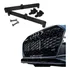 Suporte De Placa Delete Audi Grade Colmeia Tt Rs3 Rs4 Rs5