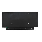 Suporte De Placa Dianteira Caminhão Ford Cargo 2011 A 2016