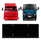 Suporte De Placa Dianteira Caminhão Vw E Ford Cargo
