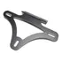 Suporte De Placa Rabeta Eliminador Comet Gt Gtr 250 650 Efi