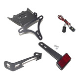 Suporte De Placa Rabeta
