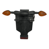 Suporte De Placa Yamaha