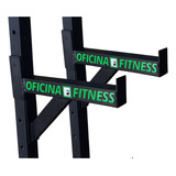 Suporte De Proteção segurança Power Rack Gaiola Cross 50x50