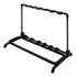 Suporte De Rack Guitto Ggs-11 Para 7 Guitarras Pretas