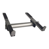 Suporte De Rack Tubular Cl30 Titanium P Teclado Estudio
