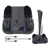 Suporte De Resfriamento De Console De Jogos Para Ps5 Slim
